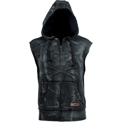 Wornstar vesta Black Skull