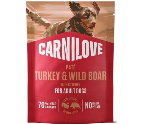 Carnilove morčacie 300 g