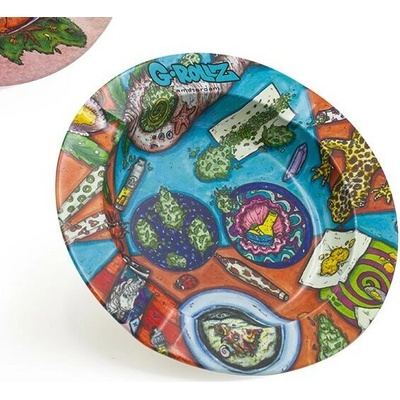 G Rollz Kovový popolník Picnic Joint