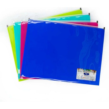 Папка с цип А4+ 360 х 265 мм. 250 микрона hc-3157fc