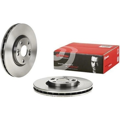 Brzdový kotouč BREMBO 09.7227.20
