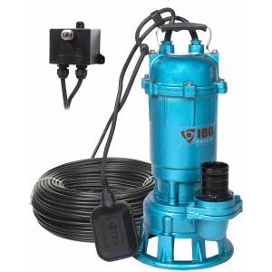IBO Dambat CTR 750
