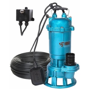 IBO Dambat CTR 750