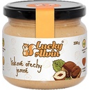 Čokoládové a ořechové pomazánky Lucky Alvin Lískové ořechy jemné 200 g
