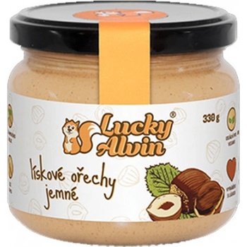 Lucky Alvin Lískové ořechy jemné 200 g