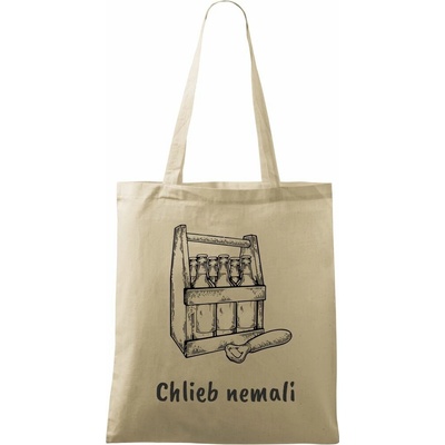 Handel Nákupná taška - Chlieb nemali