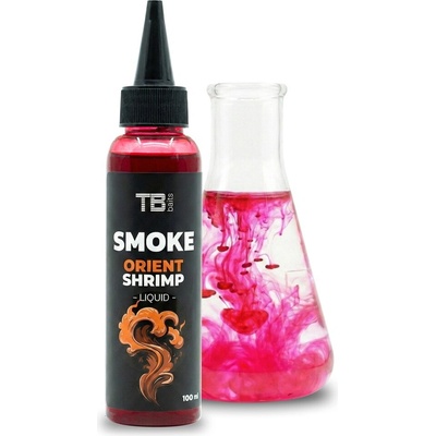 TB Baits Smoke Liquid Orient Shrimp 100 ml