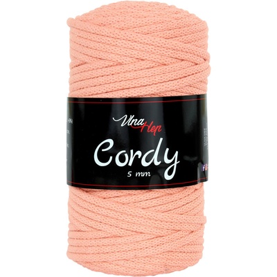 Příze Vlna Hep Cordy 5 mm 8011