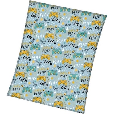 Sonne Детско одеяло Sonne - Game Gra Pad, 130 x 170 cm (SONNE1144)