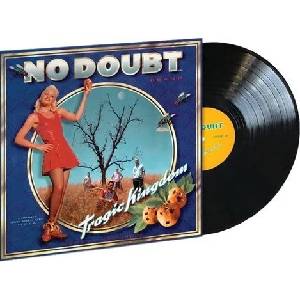 Sony Music No Doubt: Tragic Kingdom - Vinyl (LP) (093797)