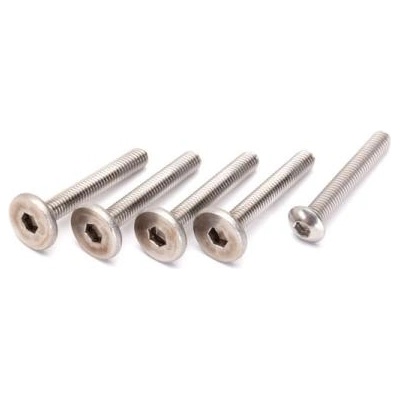Traxxas Комплект неръждаеми винтове Traxxas: TRX-4 High Lift Kit