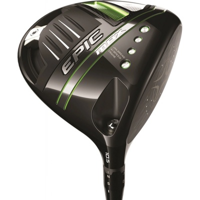 Callaway Epic Max driver dámský pravé 10,5° ProjectX Cypher grafit Ladies – Hledejceny.cz