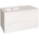 InterCeramic Конзолен PVC шкаф за баня InterCeramic ICP 10545 с умивалник 10545/2 - стенен модел, 106 см (ICP 10545)