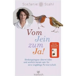 Vom Jein zum Ja! | Stefanie Stahl (ISBN: 9783424632033)
