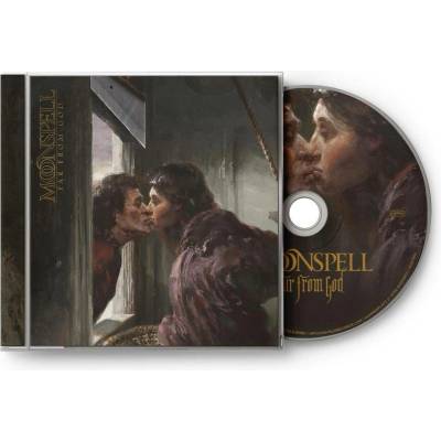 Moonspell - Far From God CD
