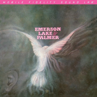 Emerson, Lake & Palmer - Emerson, Lake & Palmer (Limited/Numbered Edition) (180g) (LP) (821797157612)
