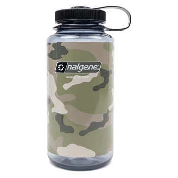 Nalgene Бутилка Nalgene WM Sustain 0, 5 L камуфлажен цвят (078863)
