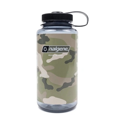 Nalgene Бутилка Nalgene WM Sustain 0, 5 L камуфлажен цвят (078863)