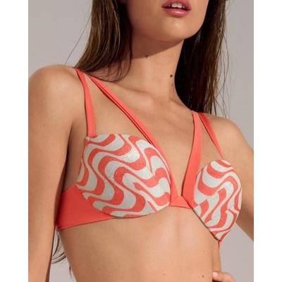 Lisca 40739 ISLAND podprsenka push-up plavky