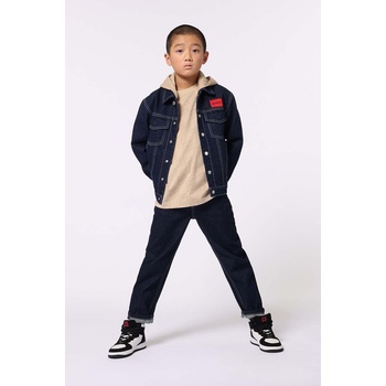 HUGO Детско дънково яке hugo (g00158.162.174)