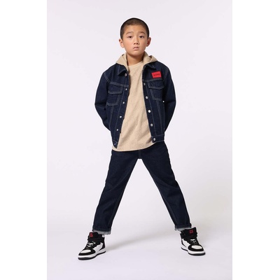 HUGO Детско дънково яке hugo (g00158.162.174)