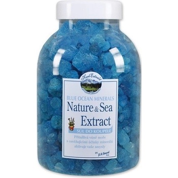 Herb Extract sůl do koupele s mořskými minerály 1500 g