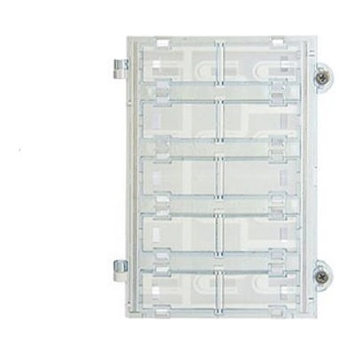 Vimar 41010 Модул за 10 бутона на 2 реда IP, Pixel и Pixel Heavy (41010)