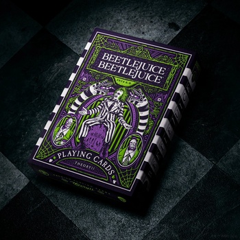 NNM карти за игра Beetlejuice - T11-BEETLEJUICE-DECK