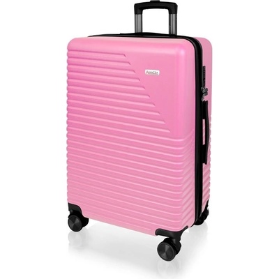 Avancea DE2936 světle růžová 66x44x29 cm