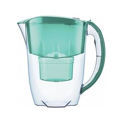 Aquaphor Jasper filter jug 2, 8l (mint) + 2 inserts B25 Maxfor