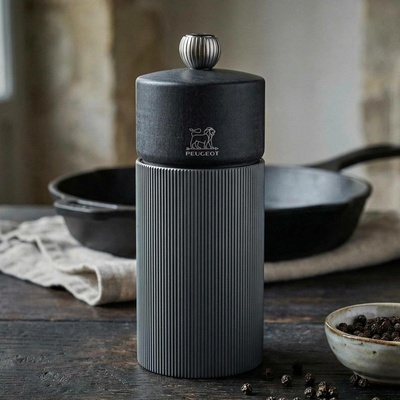 Peugeot Line Mlýnek na pepř carbon 12 cm