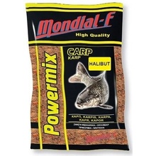 Mondial F Krmítková zmes Powermix Carp 2,5kg Halibut