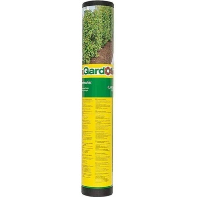 Gardol Netkaná textília proti burine pre živé ploty, 20 × 0,5 m, 68 g/m²