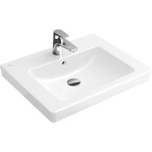 Villeroy & Boch Subway 2.0 65x47 cm CeramicPlus shiny white alpin (7113KGR1)