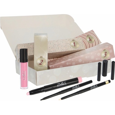 ZMILE COSMETICS Adventný kalendár Beauty Mini Advent Magic Sundays