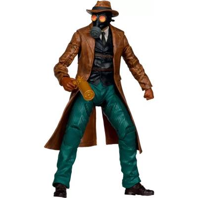 McFarlane Toys DC MULTIVERSE Sandman (Wesley Dodds: The Sandman) Gold Labe (MCFARLANE-17438)