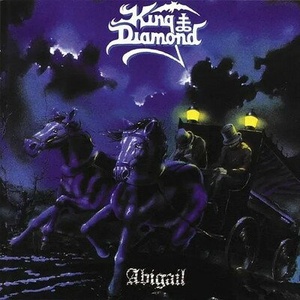 Mystic Production King Diamond: Abigail - CD (097270)