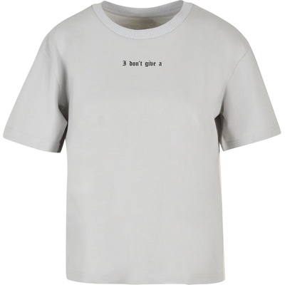 Mister Tee Тениска I Don't Give A Tee lightasphalt XXLUB-MST009-02946 - Камуфлаж, размер L