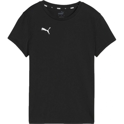 Puma Teamgoal 23 Casuals Tee černá