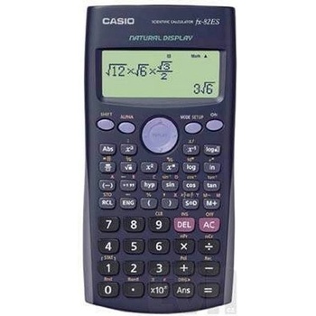 Casio FX 82 ES