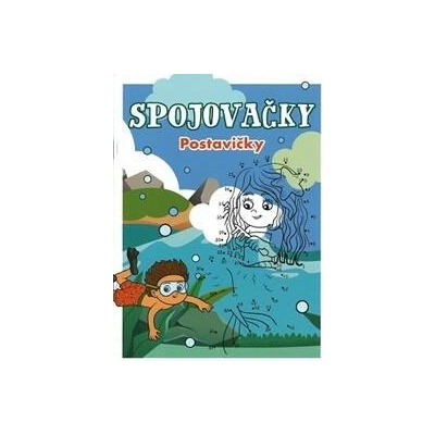 Spojovačky - Postavičky - autor neuvedený