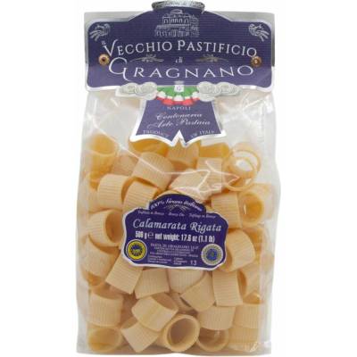 Vecchio Pastificio di Gragnano Calamarata Rigata 0,5 kg
