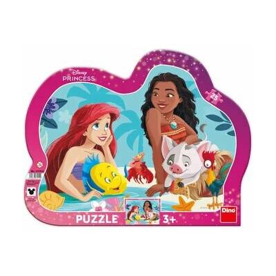 DINO Ariel a Vaiana 25 dielov