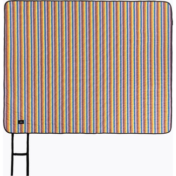 KADVA Одеяло за пикник KADVA Rulo pink