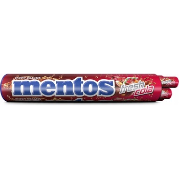 Perfetti Van Melle Mentos fresh cola 296 g