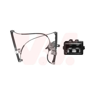 Mechanizmus zdvíhania okna VAN WEZEL 4912261