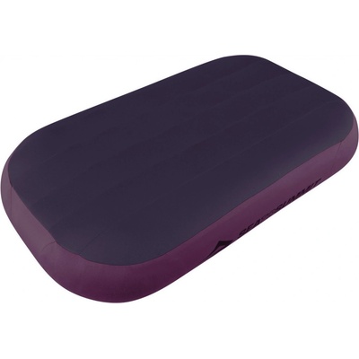 Seatosummit Cestovný vankúš Aeros Pillow Premium Deluxe magenta 56x36x14