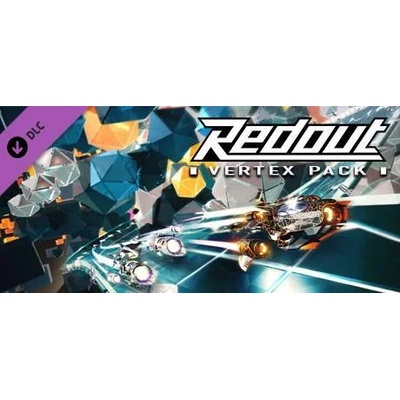 Игра Redout - V. E. R. T. E. X. Pack за PC Steam, Електронна доставка