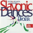 Igor & Renata Ardašev - Dvořák - Slavonic Dances