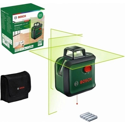 Bosch AdvancedLevel 360